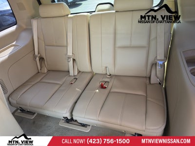 2013 Chevrolet Tahoe LT