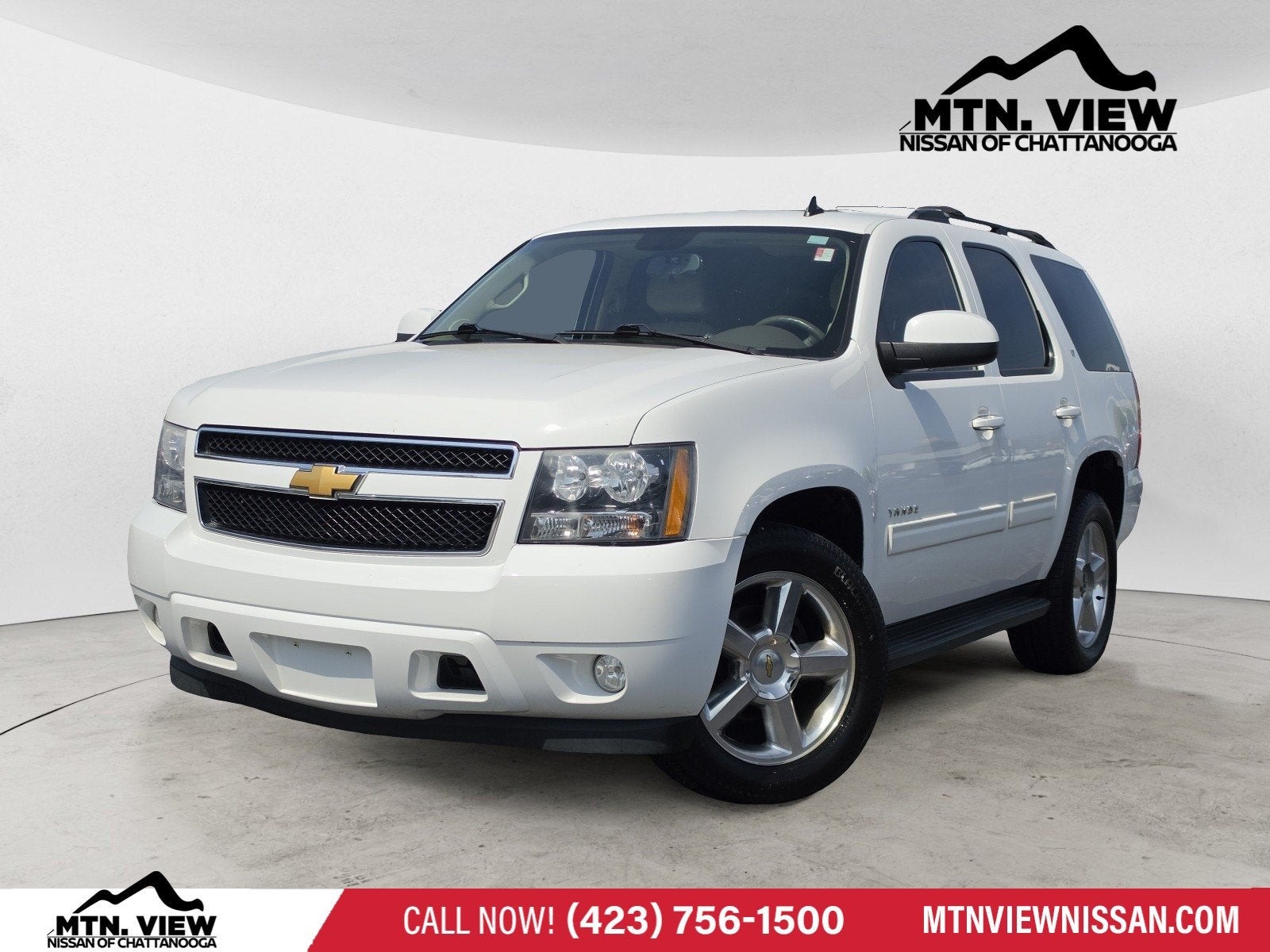 2013 Chevrolet Tahoe LT