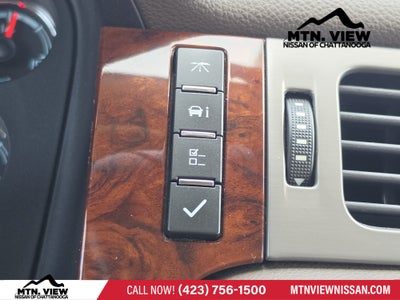 2013 Chevrolet Tahoe LT