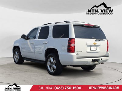 2013 Chevrolet Tahoe LT
