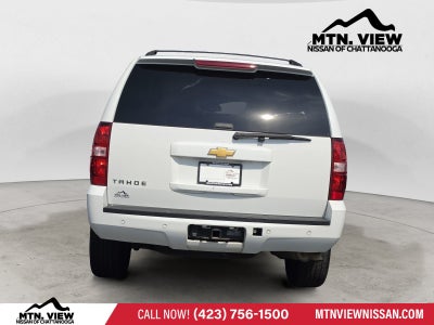 2013 Chevrolet Tahoe LT