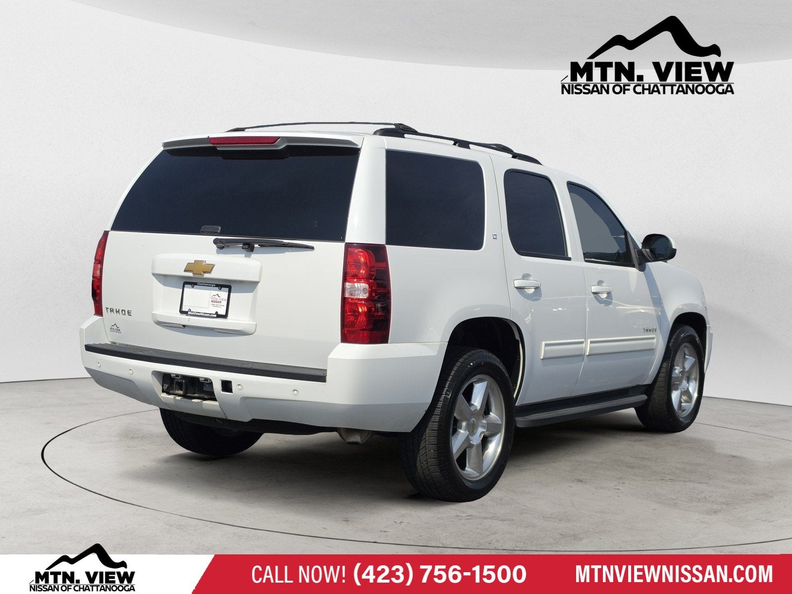 2013 Chevrolet Tahoe LT