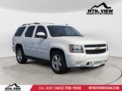 2013 Chevrolet Tahoe LT