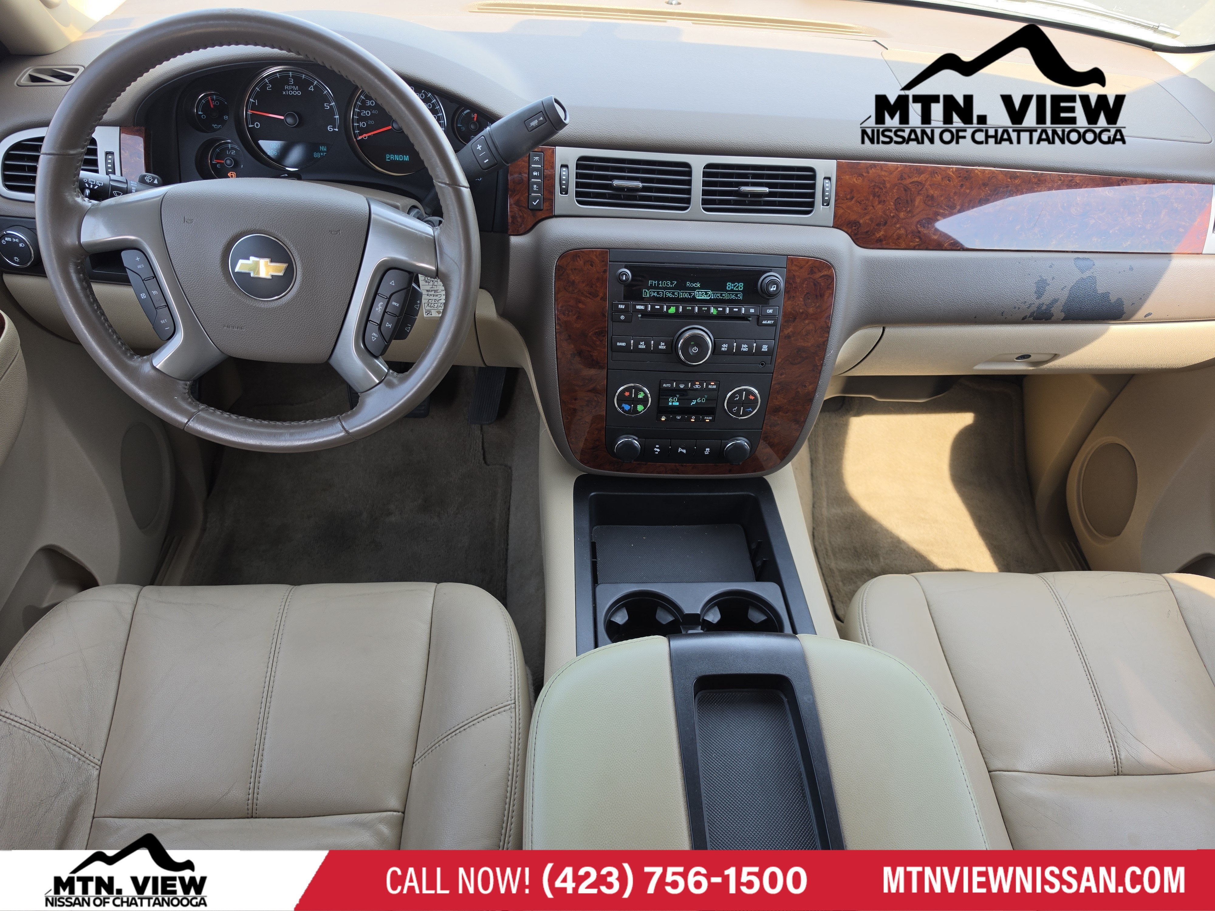 2013 Chevrolet Tahoe LT