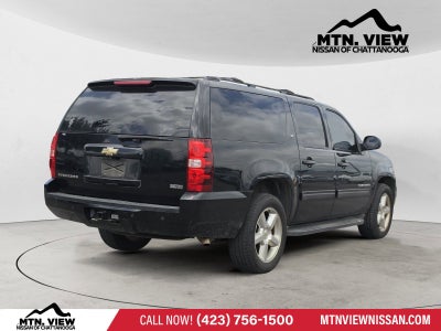 2011 Chevrolet Suburban LT
