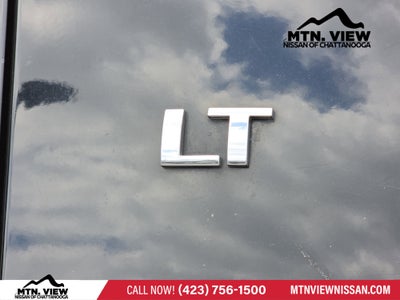 2011 Chevrolet Suburban LT
