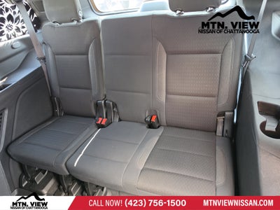 2021 Chevrolet Tahoe Commercial