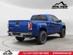 2018 GMC Canyon 2WD