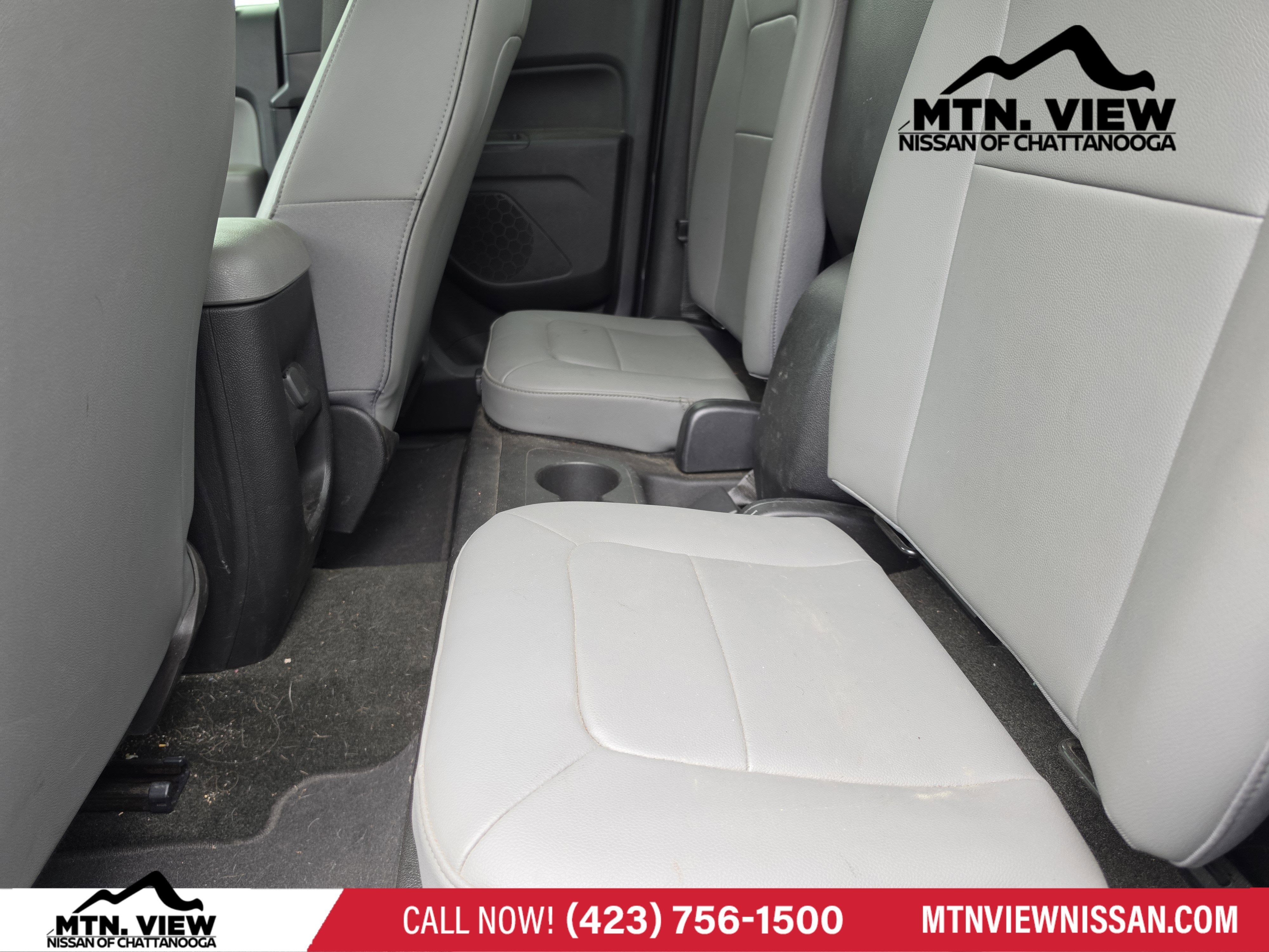 2018 GMC Canyon 2WD
