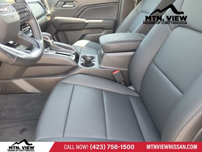 2025 GMC Canyon 4WD Elevation