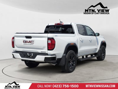 2025 GMC Canyon 4WD Elevation