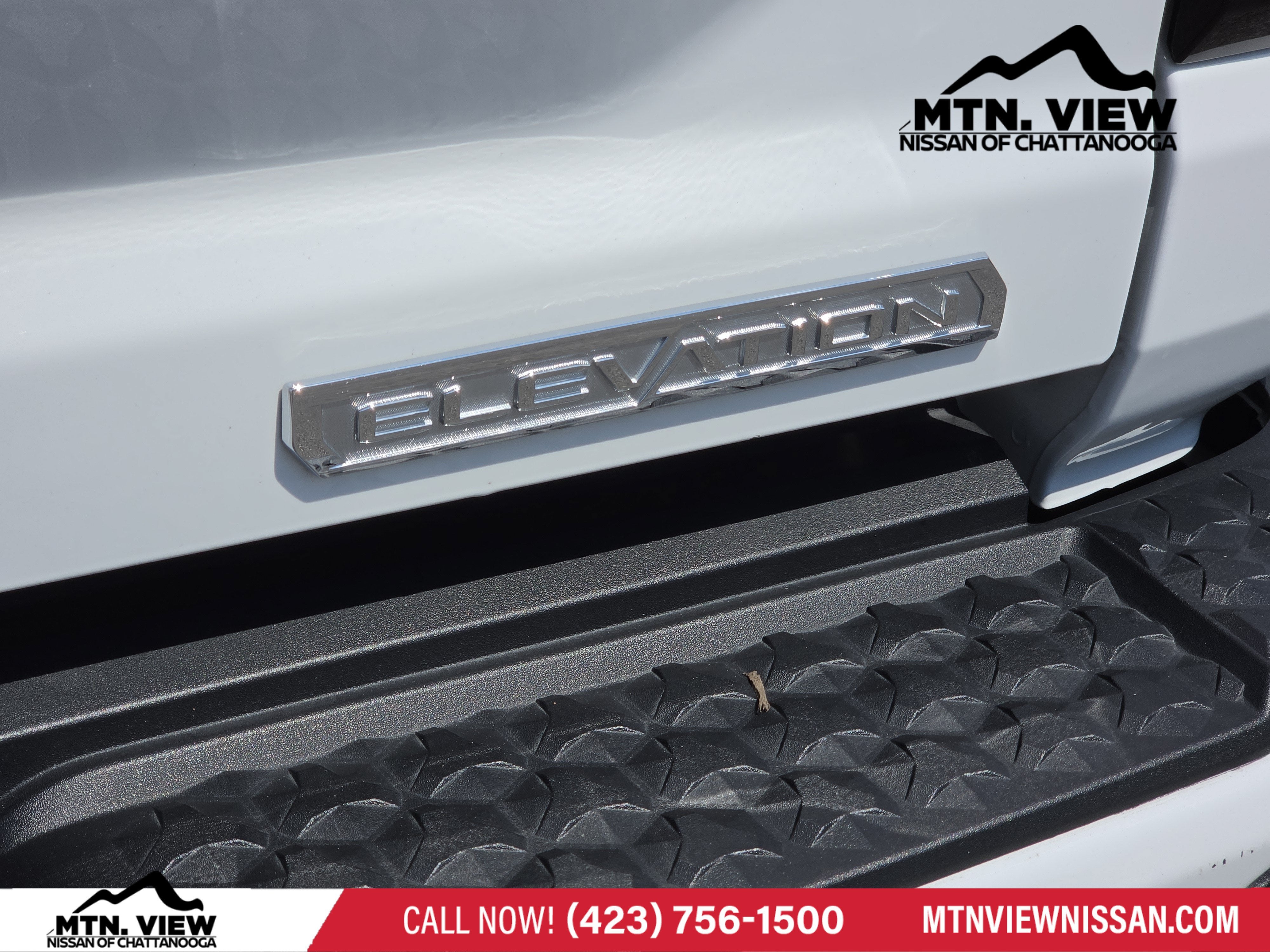 2025 GMC Canyon 4WD Elevation