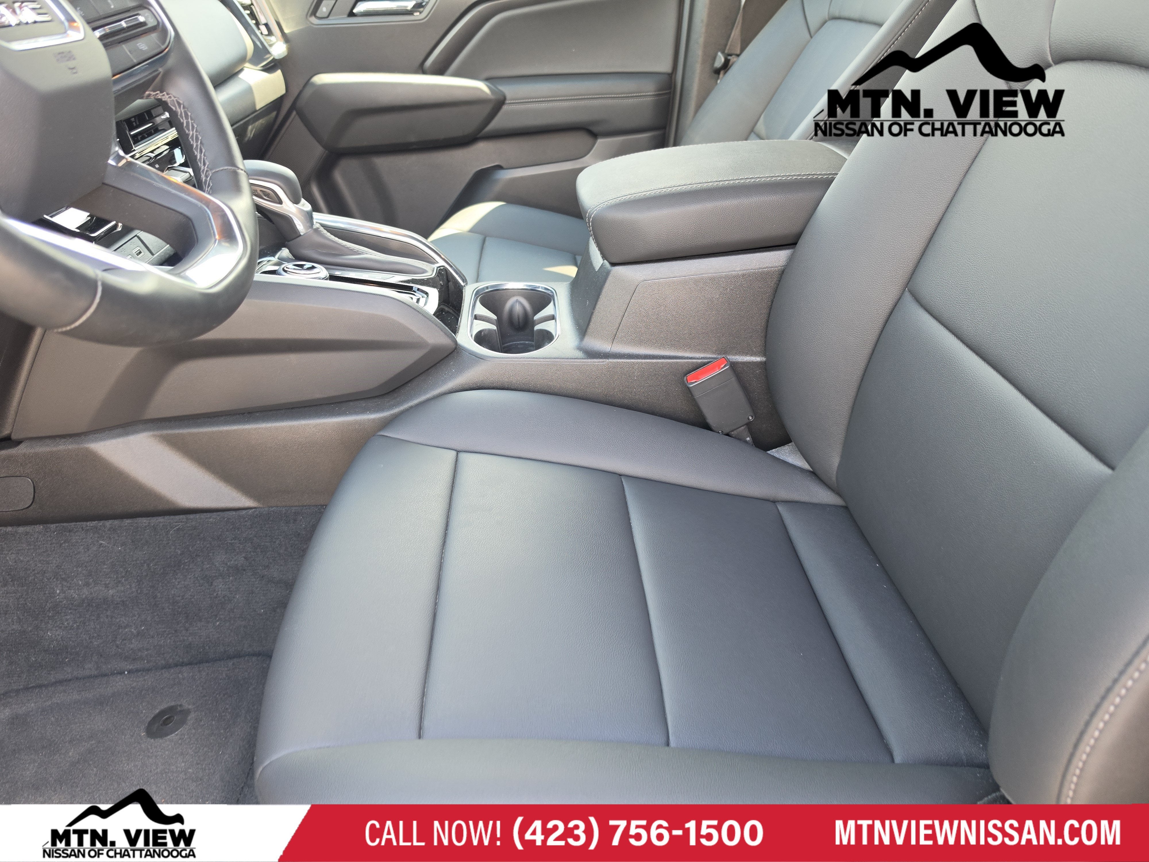 2025 GMC Canyon 4WD Elevation