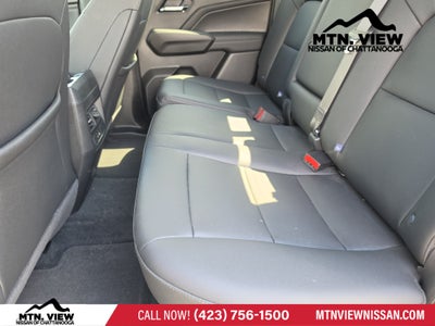 2025 GMC Canyon 4WD Elevation