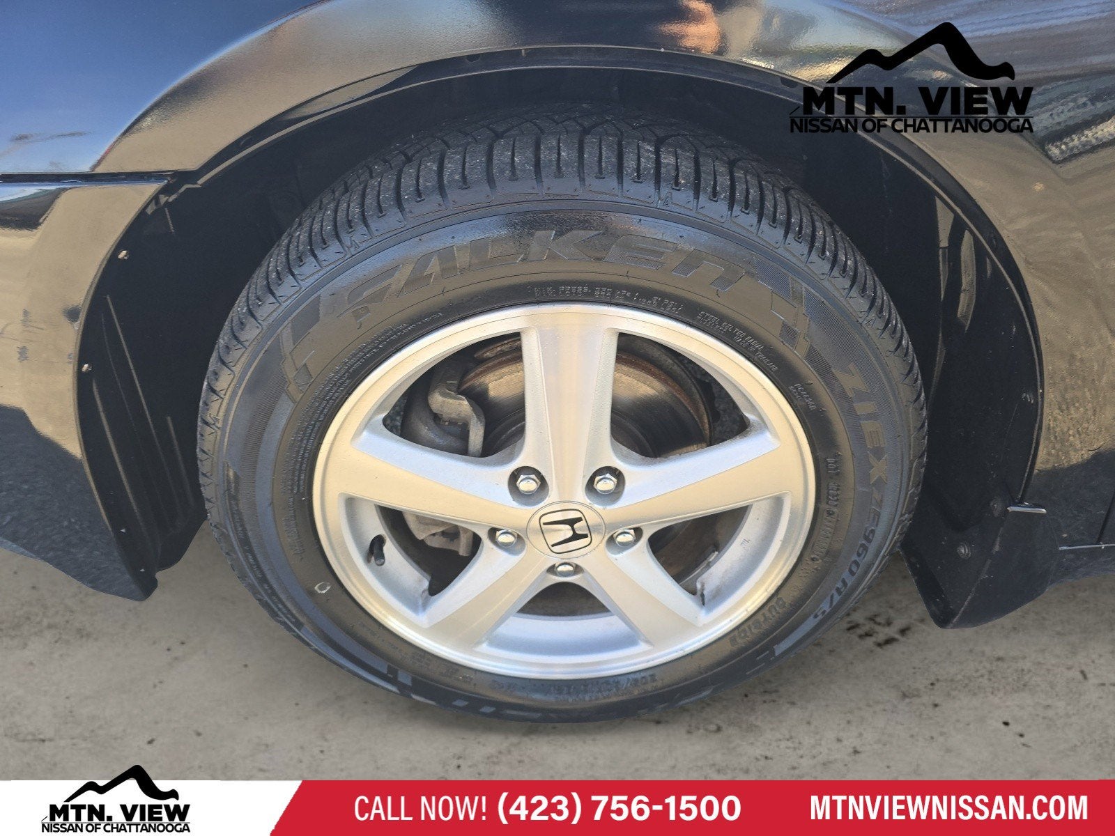 2004 Honda Accord Sdn EX