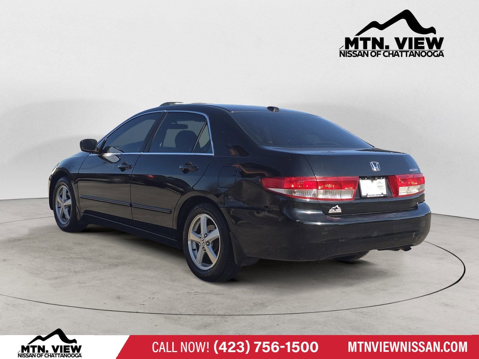 2004 Honda Accord Sdn EX