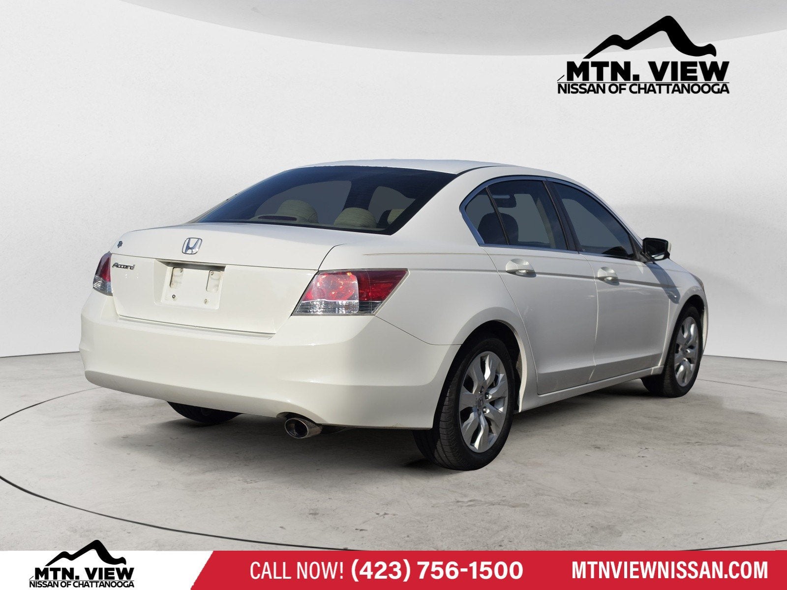 2010 Honda Accord Sdn EX