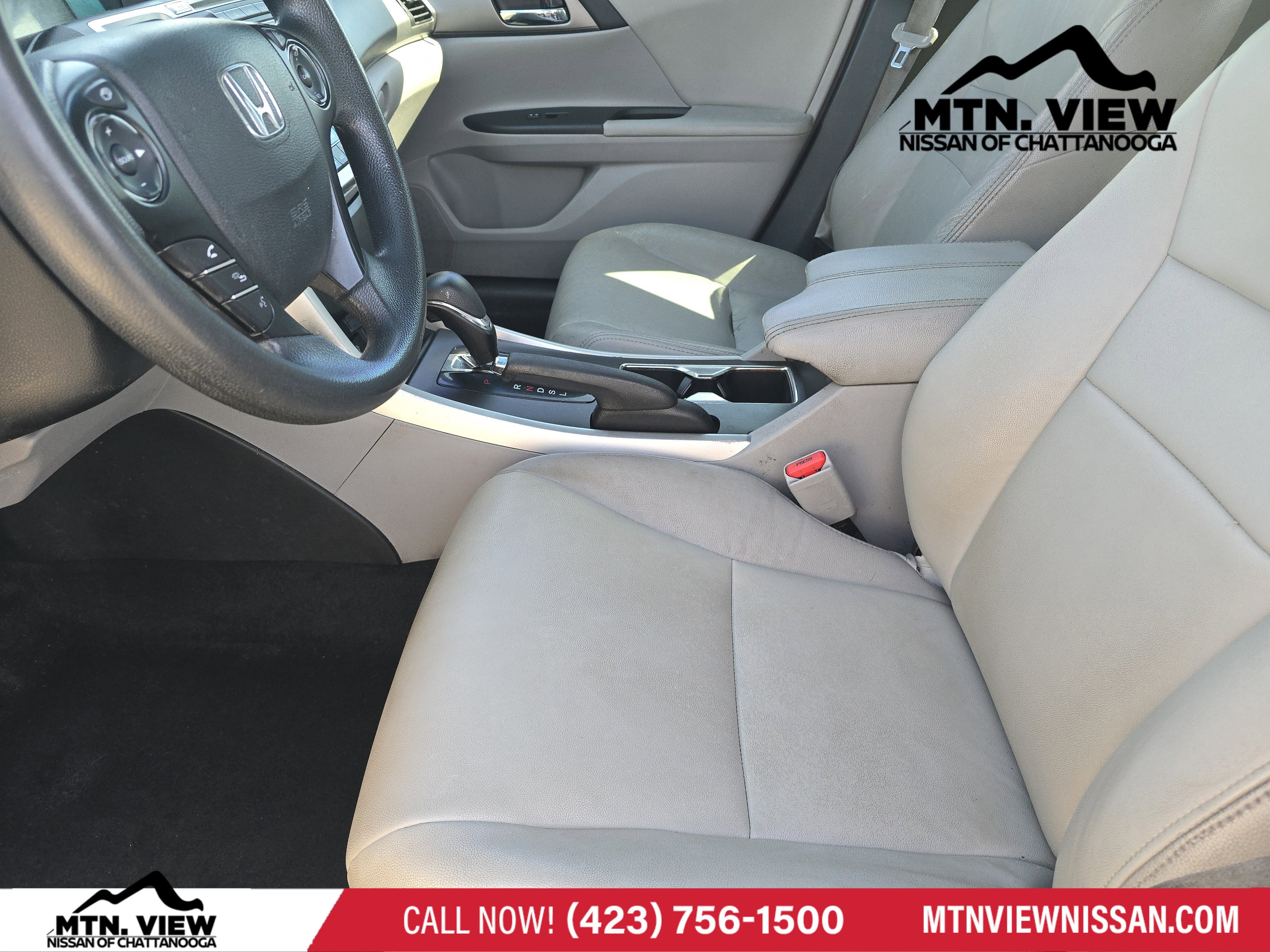 2014 Honda Accord Sedan LX