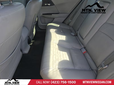 2014 Honda Accord Sedan LX