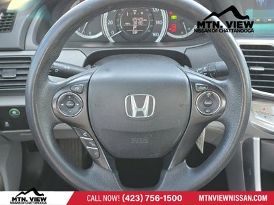 2014 Honda Accord Sedan LX