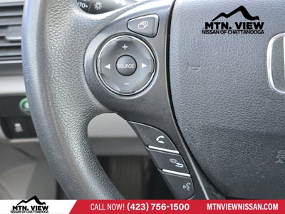 2014 Honda Accord Sedan LX