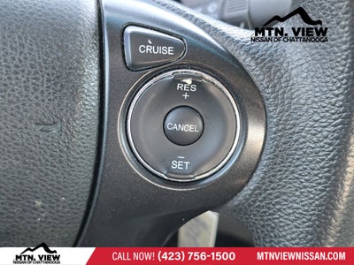 2014 Honda Accord Sedan LX