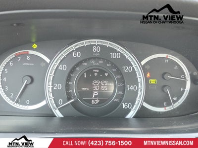 2014 Honda Accord Sedan LX