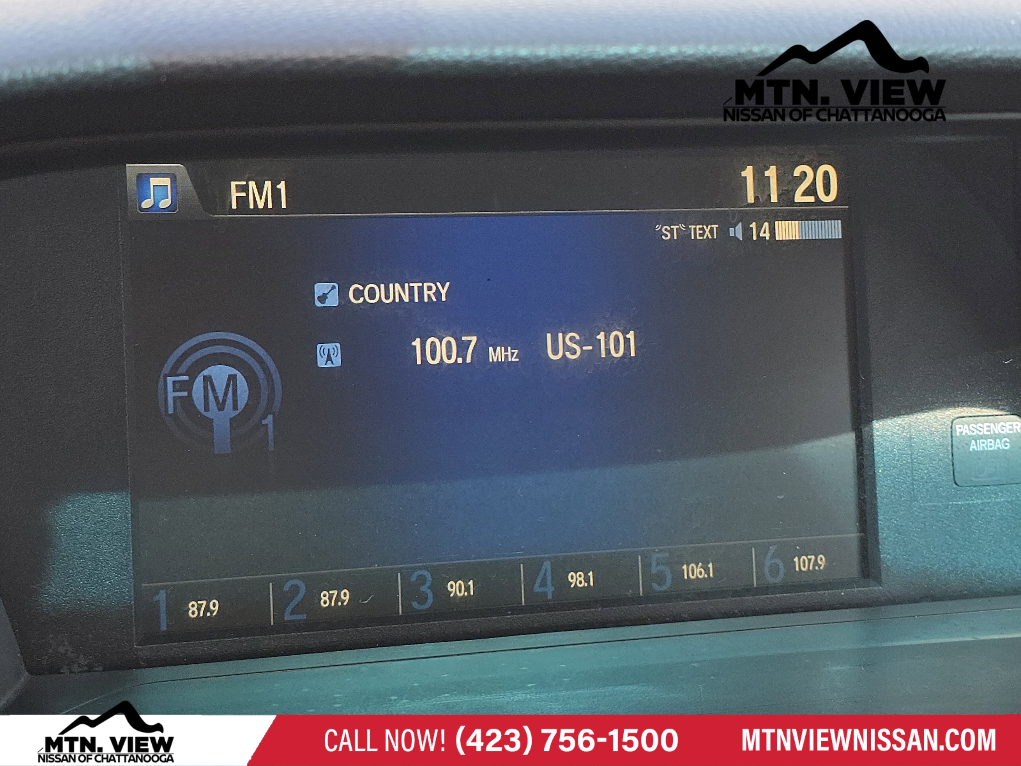 2014 Honda Accord Sedan LX