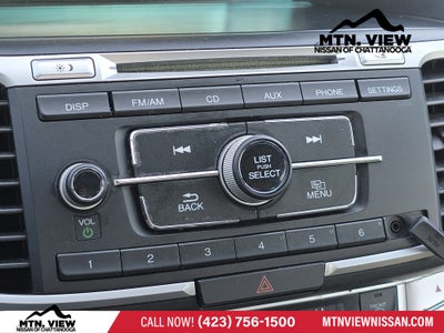 2014 Honda Accord Sedan LX