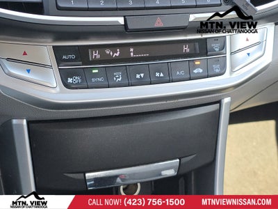 2014 Honda Accord Sedan LX