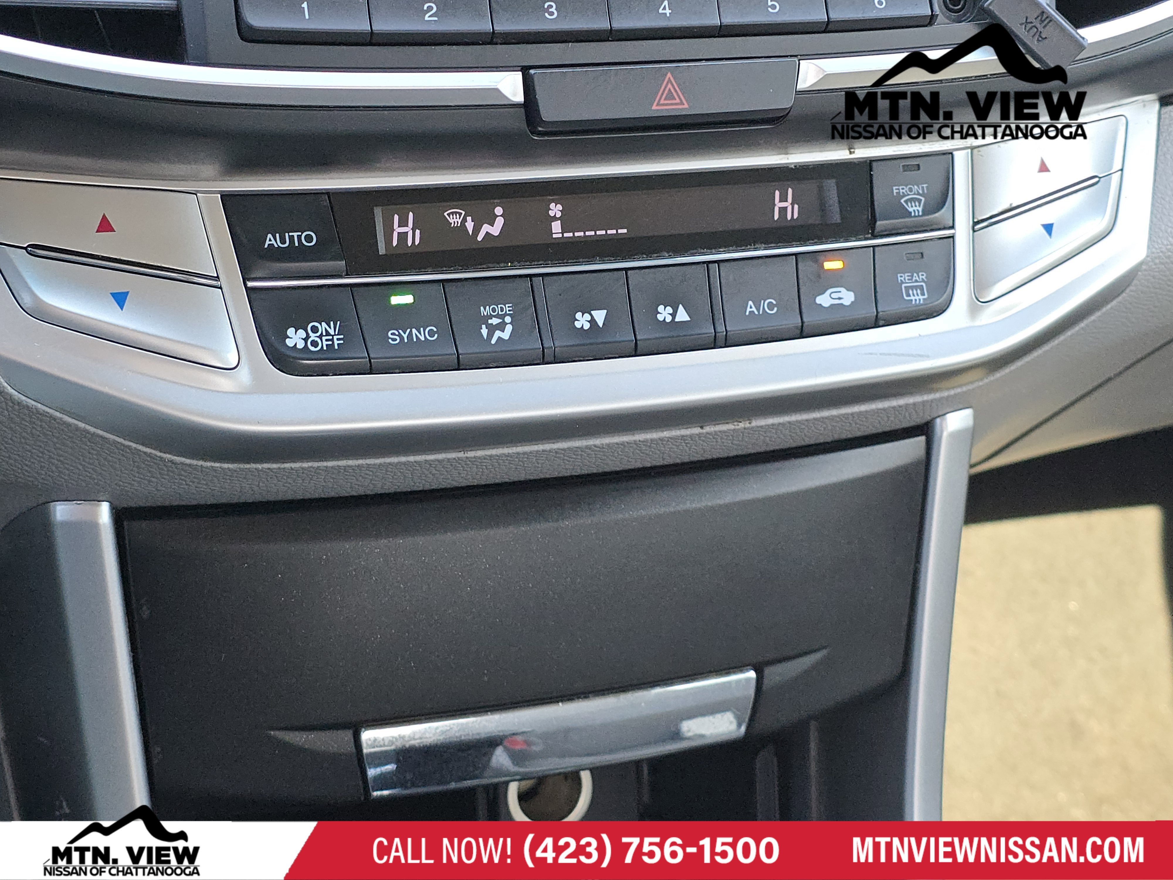 2014 Honda Accord Sedan LX