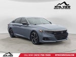 2022 Honda Accord Sedan Sport SE
