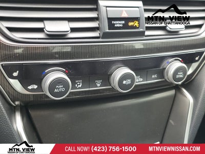 2022 Honda Accord Sedan Sport SE