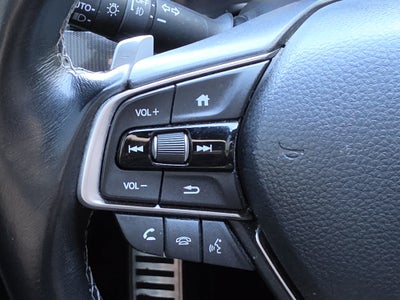 2022 Honda Accord Sedan Sport