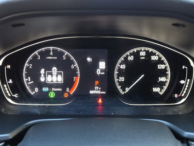 2022 Honda Accord Sedan Sport