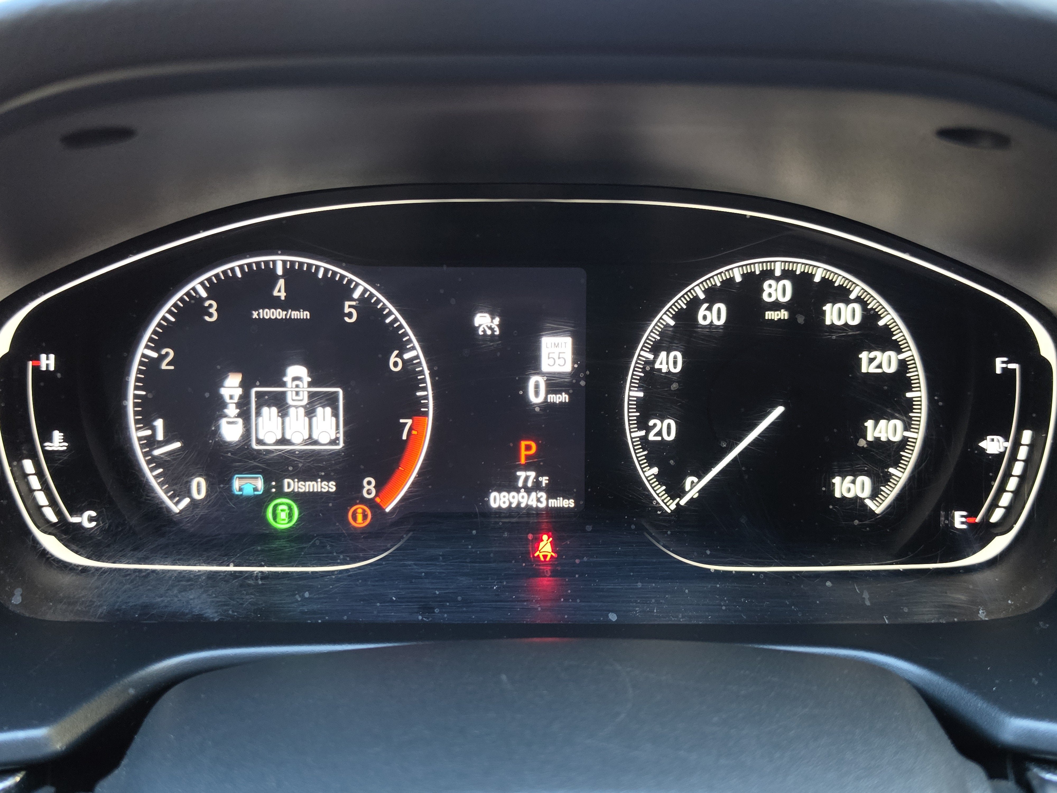 2022 Honda Accord Sedan Sport
