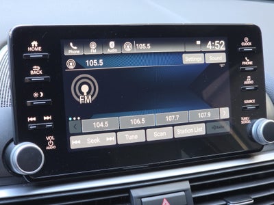 2022 Honda Accord Sedan Sport