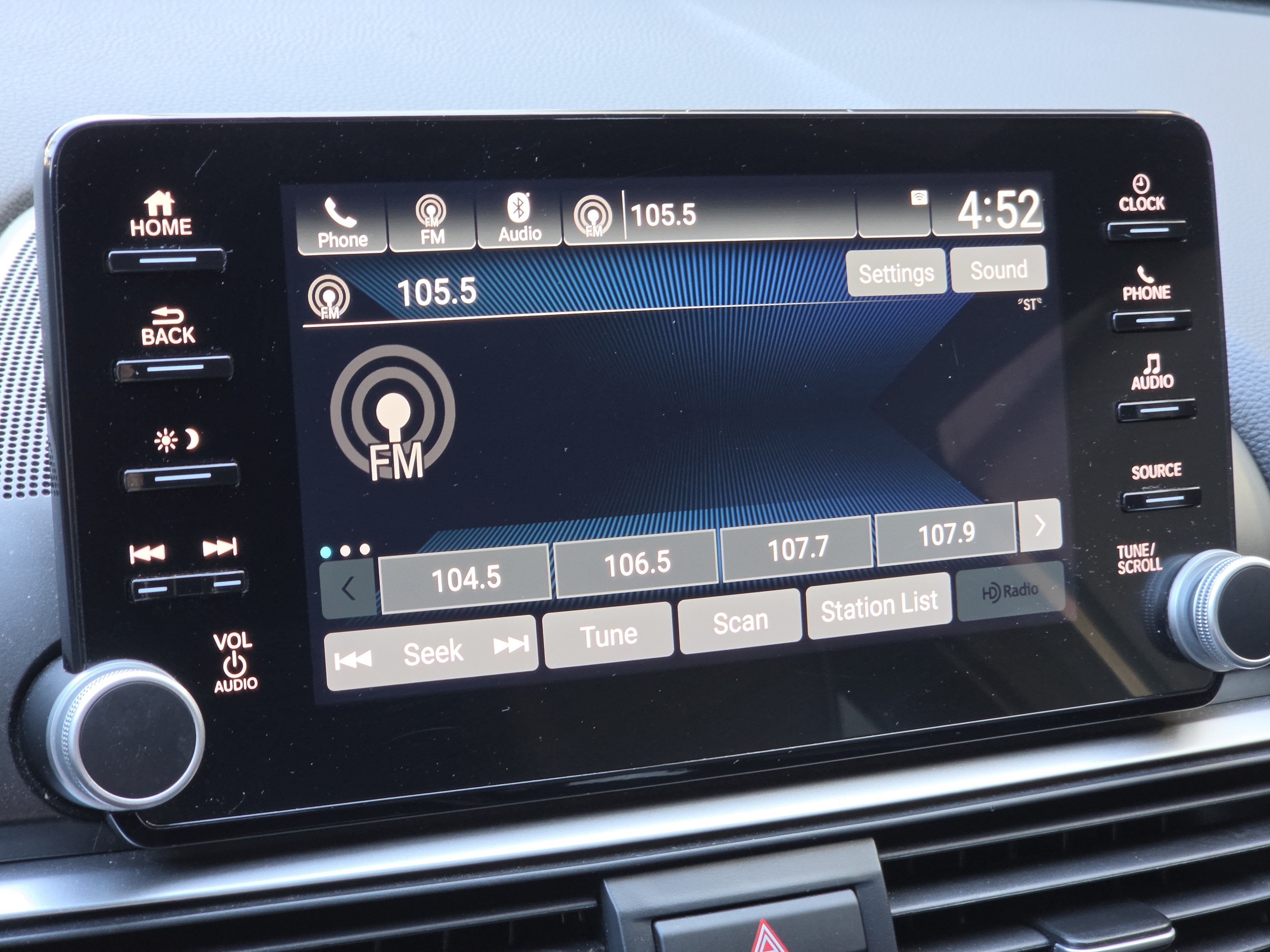 2022 Honda Accord Sedan Sport
