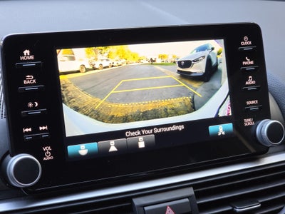 2022 Honda Accord Sedan Sport