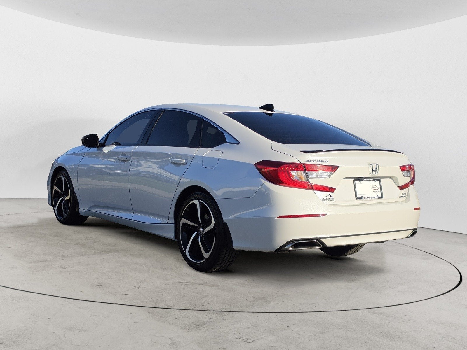2022 Honda Accord Sedan Sport