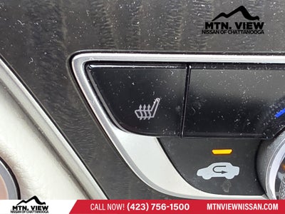 2018 Honda Accord Sedan EX-L 2.0T