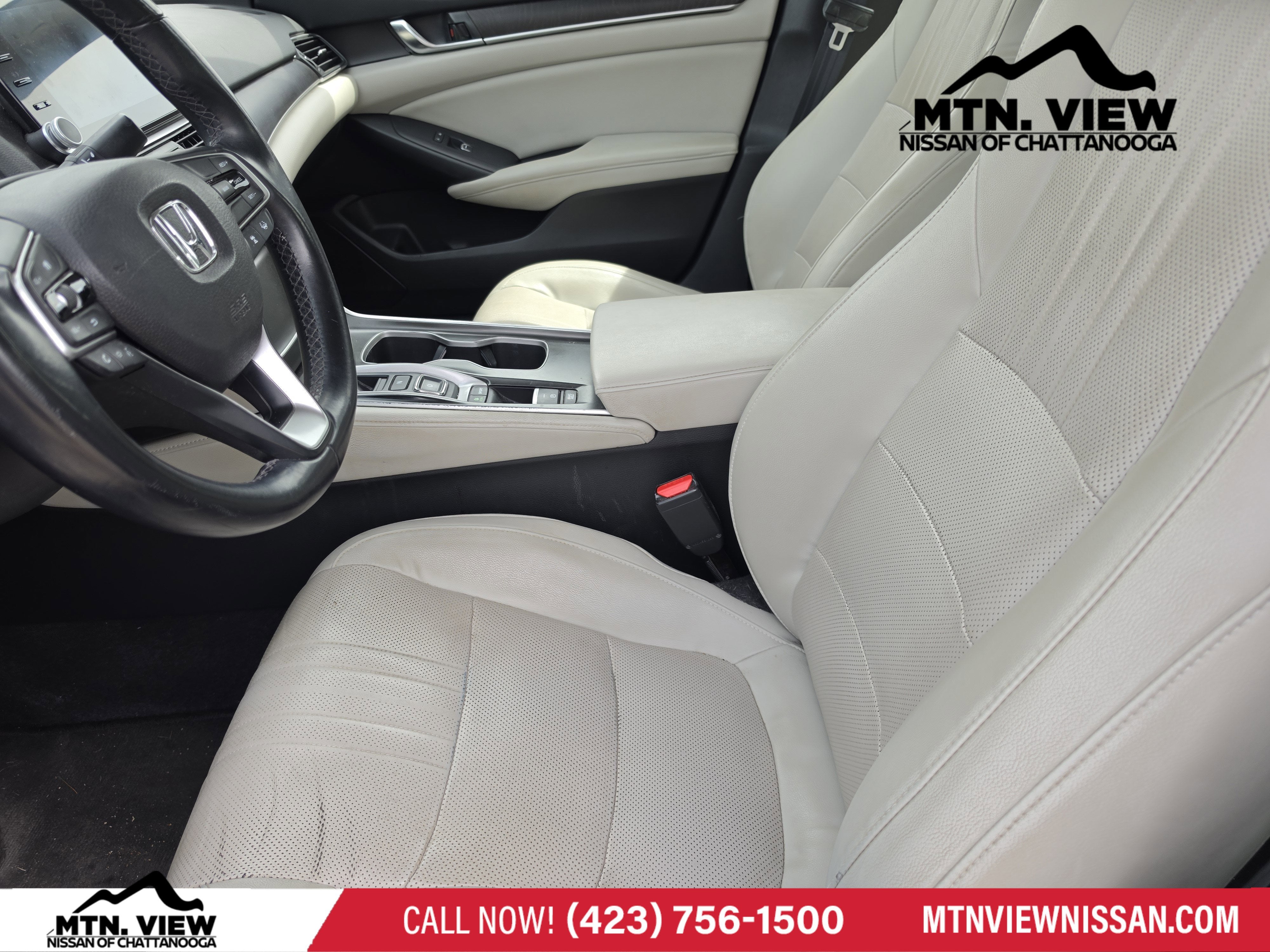 2018 Honda Accord Sedan EX-L 2.0T