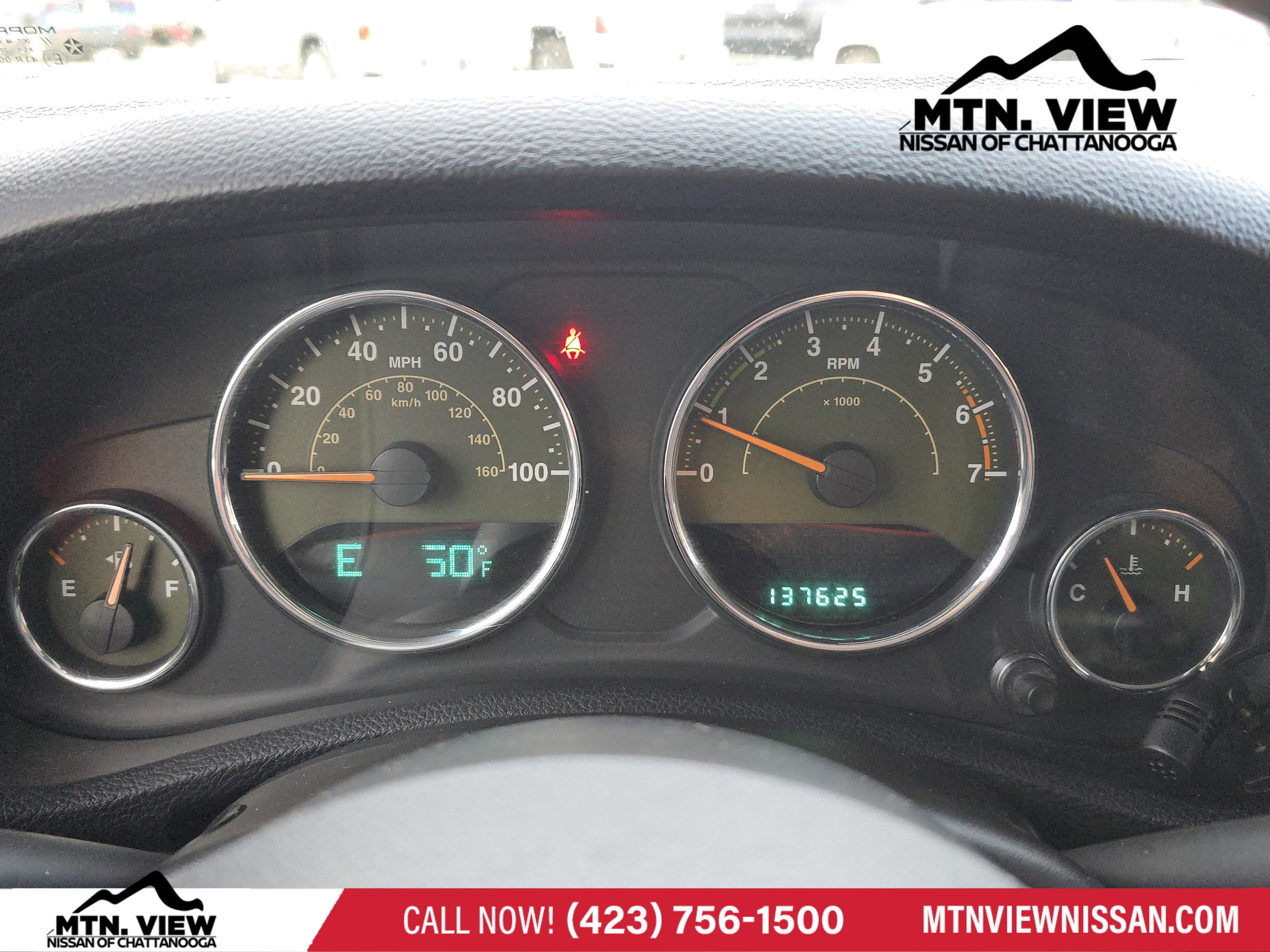 2011 Jeep Wrangler Unlimited 70th Anniversary