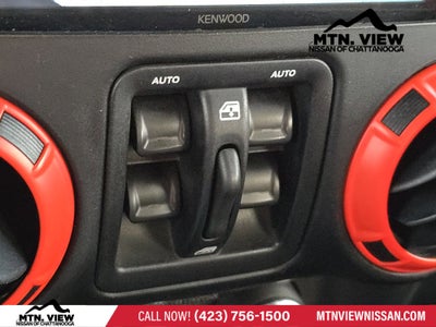 2011 Jeep Wrangler Unlimited 70th Anniversary