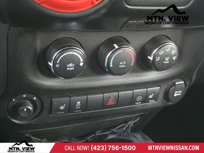 2011 Jeep Wrangler Unlimited 70th Anniversary