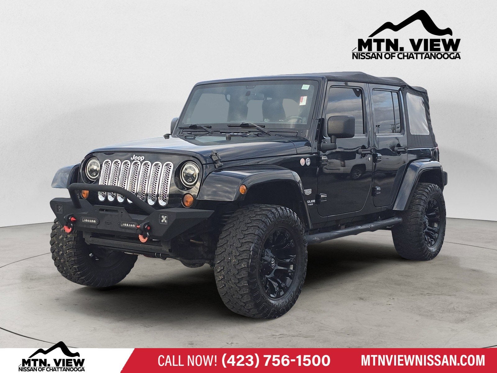 2011 Jeep Wrangler Unlimited 70th Anniversary