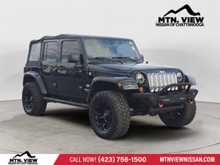 2011 Jeep Wrangler Unlimited 70th Anniversary