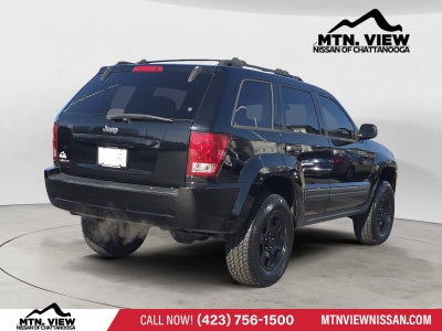 2006 Jeep Grand Cherokee Laredo