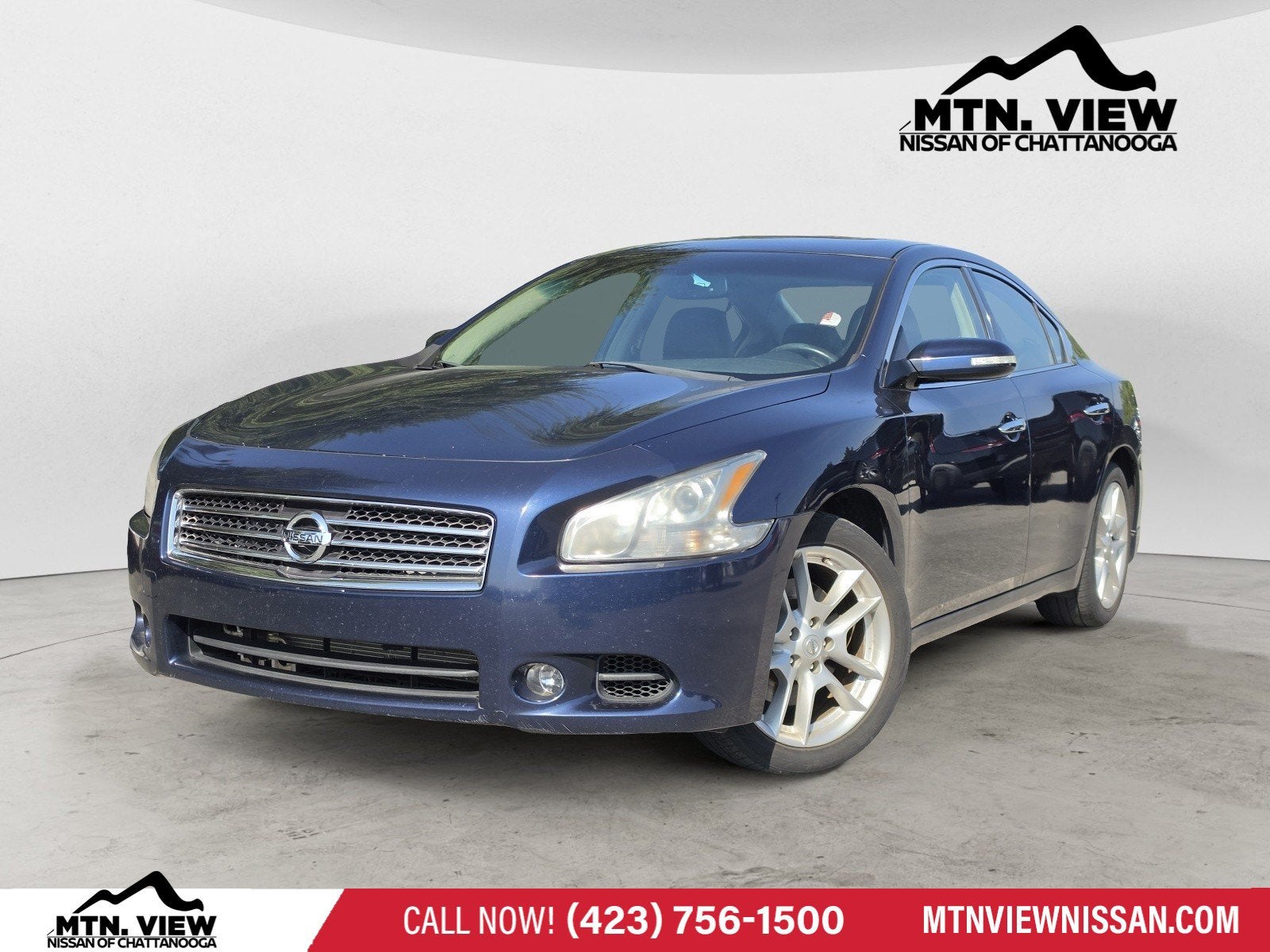2011 Nissan Maxima 3.5 SV