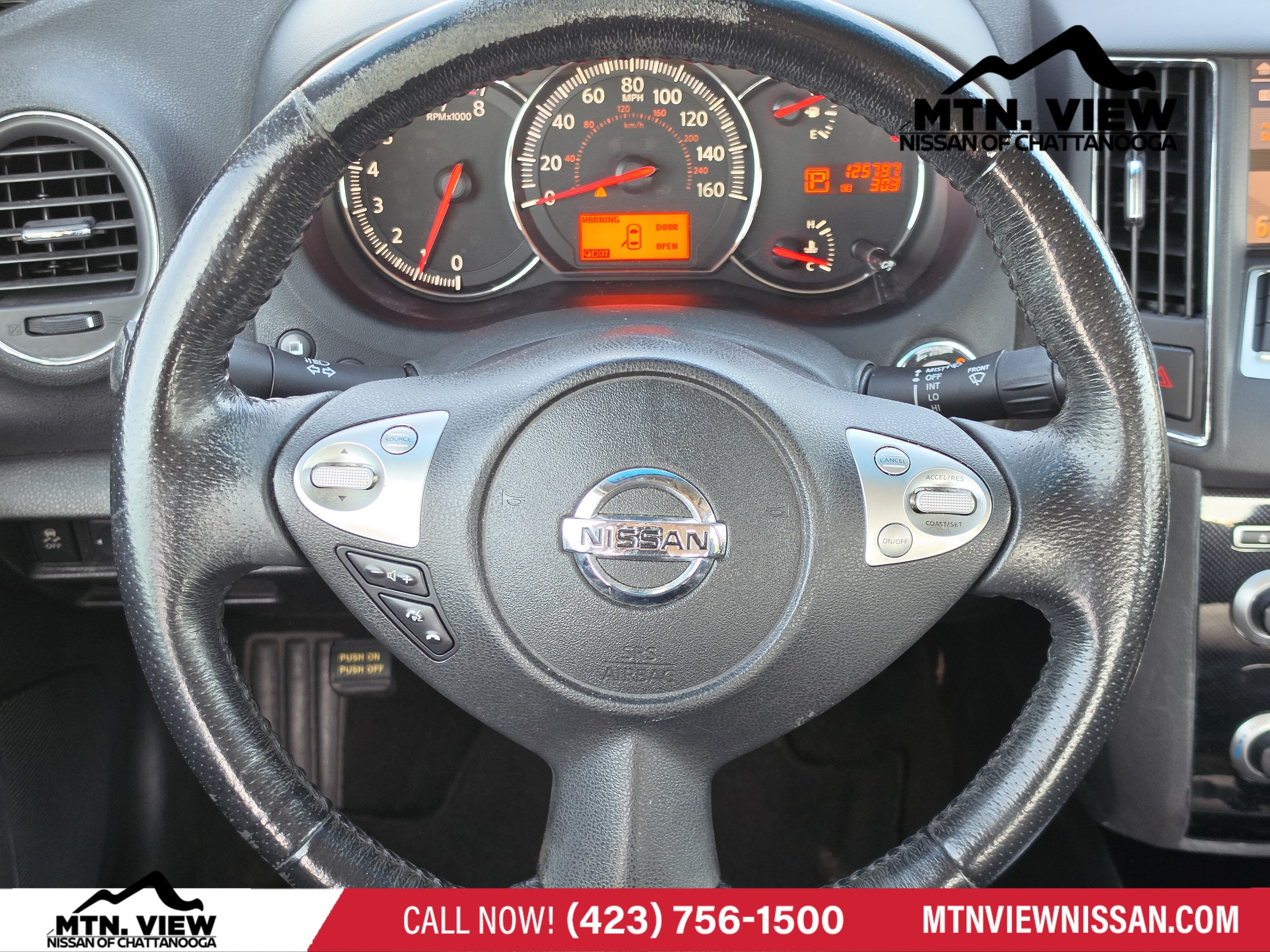 2011 Nissan Maxima 3.5 SV